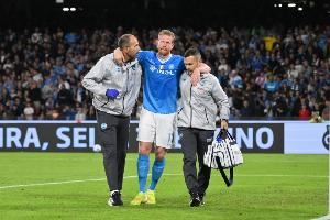 米体:德布劳内要3到5个月时间来恢复,至少明年2月份才能复出